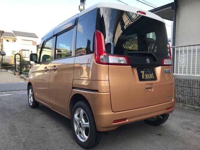 スペーシア Ｘ　Ｂｌｕｅｔｏｏｔｈ接続・スマートキー（7枚目）