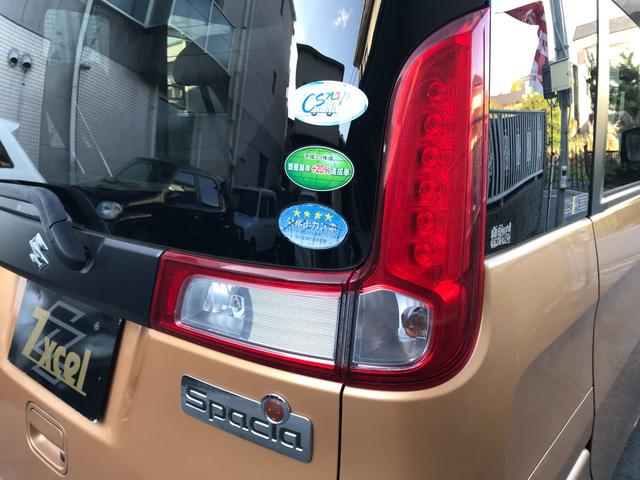 スペーシア Ｘ　Ｂｌｕｅｔｏｏｔｈ接続・スマートキー（18枚目）