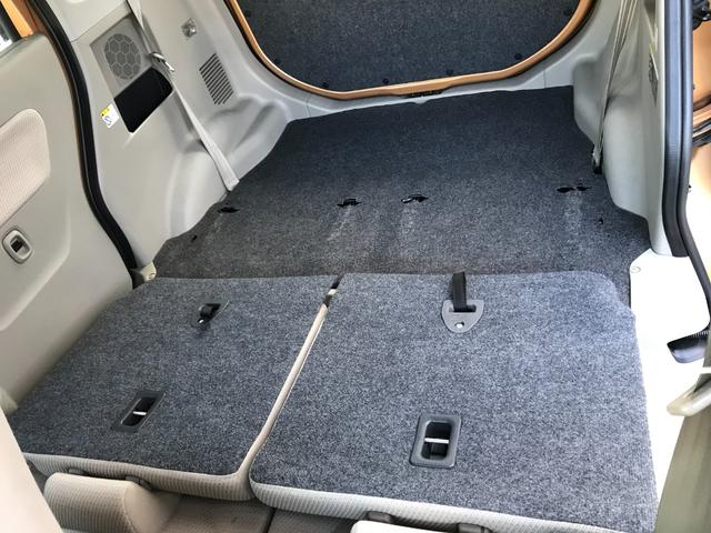 スペーシア Ｘ　Ｂｌｕｅｔｏｏｔｈ接続・スマートキー（24枚目）