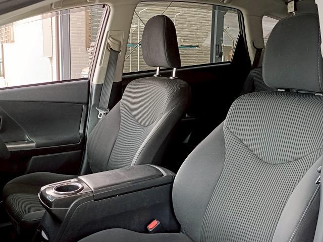 プリウスアルファ Ｓ　Ｌセレクション　■バックカメラ■ＥＴＣ■５人乗り■ナビ・テレビ■社外１６ＡＷ■（15枚目）