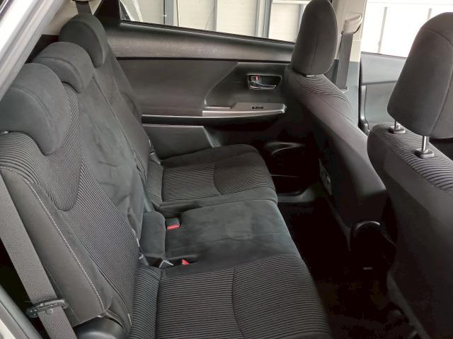 プリウスアルファ Ｓ　Ｌセレクション　■バックカメラ■ＥＴＣ■５人乗り■ナビ・テレビ■社外１６ＡＷ■（16枚目）