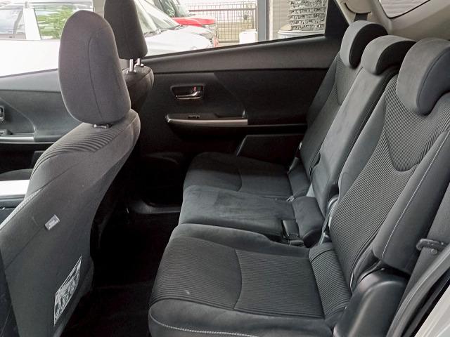 プリウスアルファ Ｓ　Ｌセレクション　■バックカメラ■ＥＴＣ■５人乗り■ナビ・テレビ■社外１６ＡＷ■（17枚目）