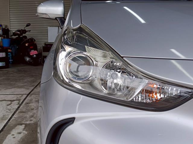 プリウスアルファ Ｓ　Ｌセレクション　■バックカメラ■ＥＴＣ■５人乗り■ナビ・テレビ■社外１６ＡＷ■（46枚目）