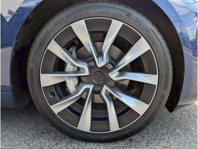 モデル３ ロングレンジ　ＡＷＤ（10枚目）