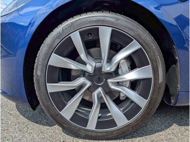モデル３ ロングレンジ　ＡＷＤ（11枚目）