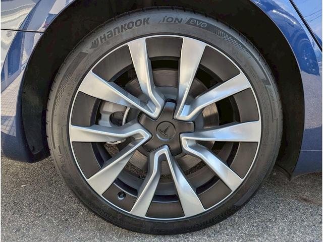 モデル３ ロングレンジ　ＡＷＤ（12枚目）