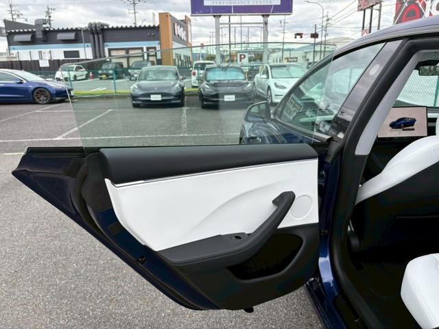 モデル３ ロングレンジ　ＡＷＤ（16枚目）