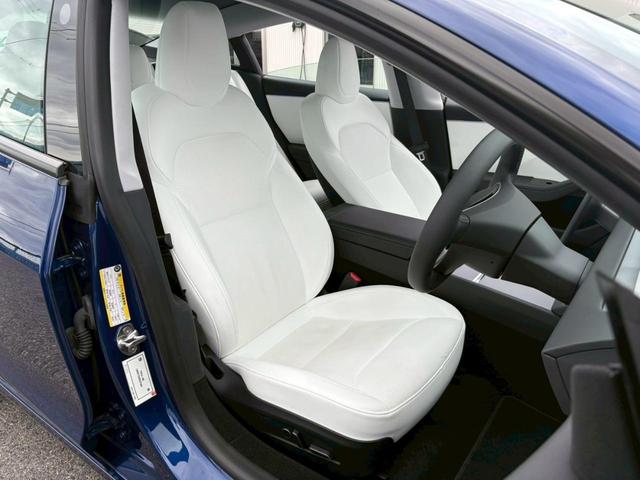モデル３ ロングレンジ　ＡＷＤ（18枚目）