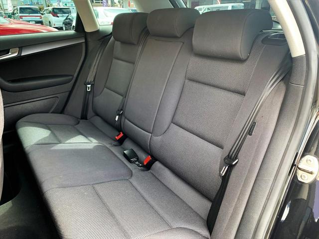スポーツバック1.4TFSI(15枚目)