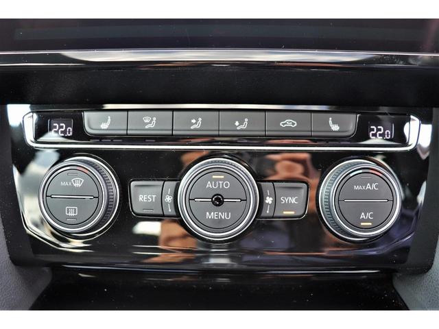 TSI 4モーション Rラインアドバンス サンルーフ 20インチアルミ ADAS 先進運転支援システム DYNAUDIOサウンドシステム アダプティブクルーズコントロール 黒革シート シートヒーター(19枚目)