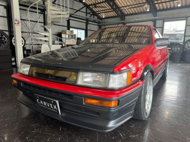カローラレビン ＧＴ　ＡＰＥＸ（21枚目）