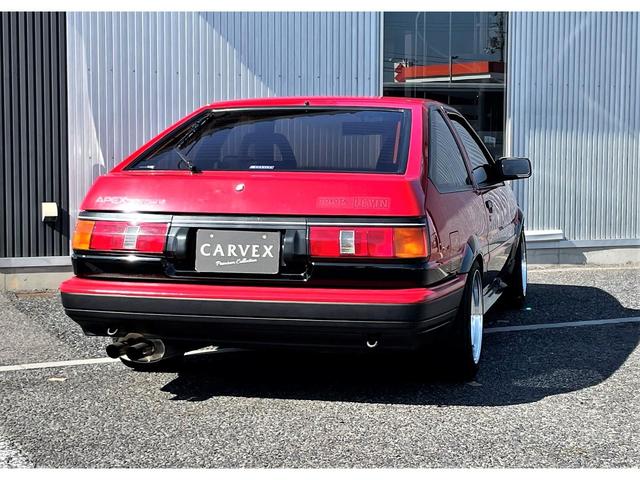 カローラレビン ＧＴ　ＡＰＥＸ（27枚目）