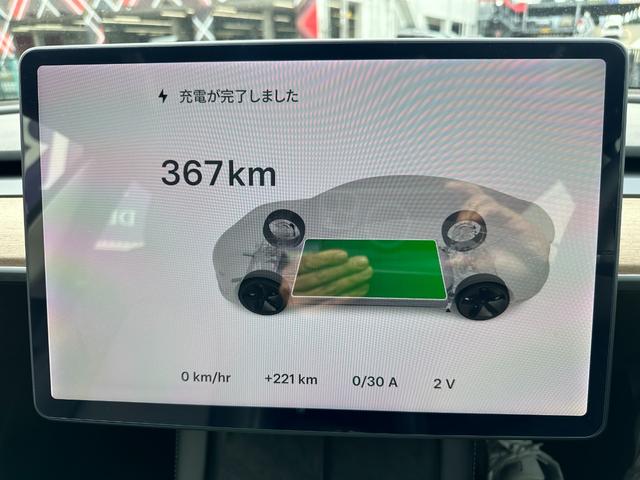 テスラ モデル３