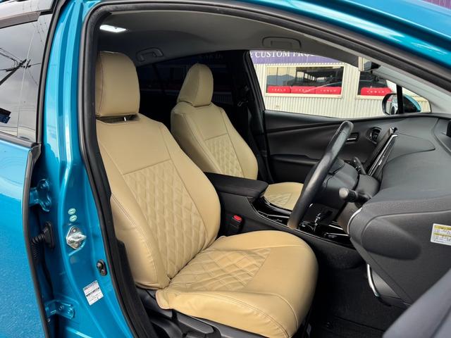 プリウスＰＨＶ Ａ　アルミ付スタッドレスタイヤ有・純正新品アルミ付・新品ノーマルタイヤ付き・メーカーナビ・デジタルインナーミラー・ヒッチメンバー・シートヒーター・ハンドルヒーター・追従レーダークルーズ・車線逸脱防止（36枚目）