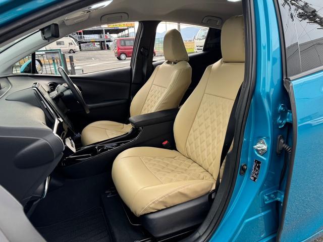 プリウスＰＨＶ Ａ　アルミ付スタッドレスタイヤ有・純正新品アルミ付・新品ノーマルタイヤ付き・メーカーナビ・デジタルインナーミラー・ヒッチメンバー・シートヒーター・ハンドルヒーター・追従レーダークルーズ・車線逸脱防止（37枚目）
