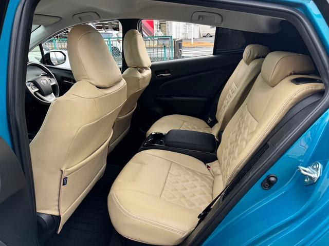 プリウスＰＨＶ Ａ　アルミ付スタッドレスタイヤ有・純正新品アルミ付・新品ノーマルタイヤ付き・メーカーナビ・デジタルインナーミラー・ヒッチメンバー・シートヒーター・ハンドルヒーター・追従レーダークルーズ・車線逸脱防止（39枚目）