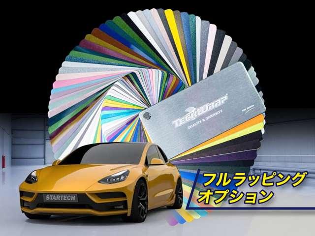 モデル３ ロングレンジ　ＭＩＤテスラ専用ホイール　トランクスポイラー　ＡＷＤ　カスタム有　ＥＴＣ　ドラレコ　禁煙車（42枚目）