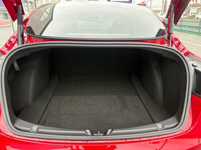 モデル３ ＲＷＤ　エンハンストＯＰ付　サモン　オートレーンチェンジ　黒内装　禁煙車　ハンドルヒーター　リヤシートヒーター　ＥＴＣ　ドラレコ（37枚目）