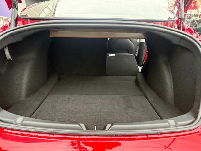 モデル３ ＲＷＤ　エンハンストＯＰ付　サモン　オートレーンチェンジ　黒内装　禁煙車　ハンドルヒーター　リヤシートヒーター　ＥＴＣ　ドラレコ（38枚目）