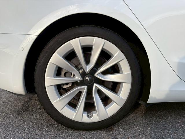 モデル3 ロングレンジ AWD 黒内装 デジタルミラー ドラレコ ETC(11枚目)