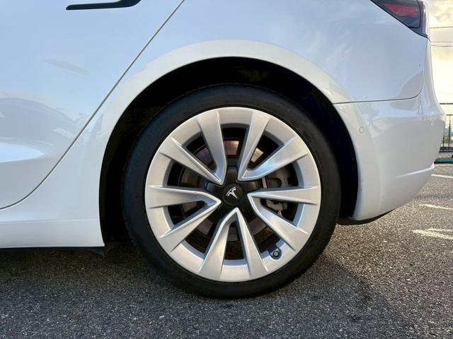 モデル3 ロングレンジ AWD 黒内装 デジタルミラー ドラレコ ETC(13枚目)