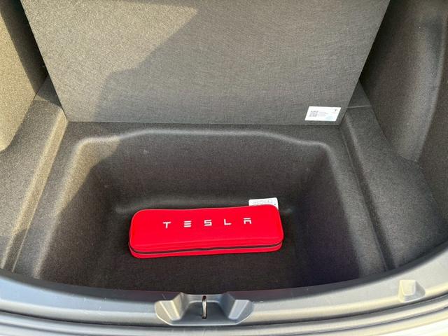 モデル3 ロングレンジ AWD 黒内装 デジタルミラー ドラレコ ETC(20枚目)
