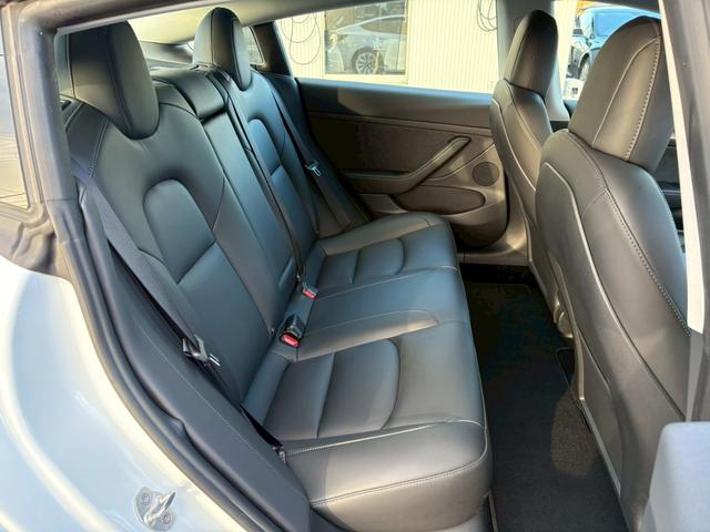 モデル3 ロングレンジ AWD 黒内装 デジタルミラー ドラレコ ETC(26枚目)