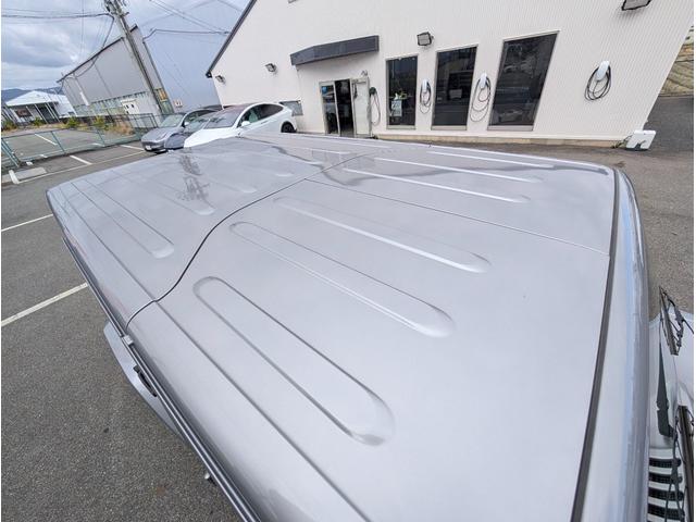 車はとてもきれいです！！ハマる方にはピッタリかと思います！！