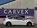 モデル３ ロングレンジ　ＭＩＤテスラ専用ホイール　トランクスポイラー　ＡＷＤ　カスタム有　ＥＴＣ　ドラレコ　禁煙車（7枚目）