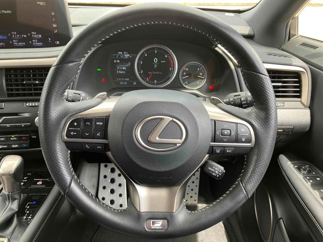 ＲＸ ＲＸ３００　Ｆスポーツ　マークレビンソン　車検２年付　ＴＲＤエアロ＆マフラー　ルーフレール　車検２年付（15枚目）