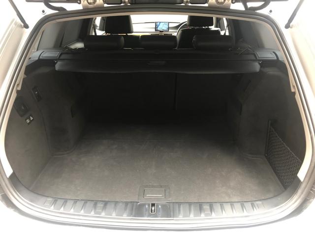 325iツーリング レザーシート HID サンルーフ ETC(13枚目)