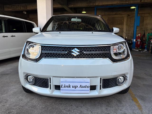 イグニス ハイブリッドMZ ワンオーナー車 1年間走行無制限保証 純正ナビ フルセグTV スマートキー LEDヘッドライト フォグ 純正16インチアルミ(3枚目)