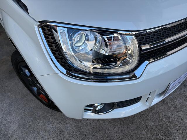 イグニス ハイブリッドMZ ワンオーナー車 1年間走行無制限保証 純正ナビ フルセグTV スマートキー LEDヘッドライト フォグ 純正16インチアルミ(4枚目)