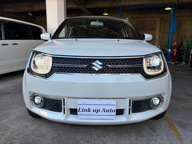 イグニス ハイブリッドMZ ワンオーナー車 1年間走行無制限保証 純正ナビ フルセグTV スマートキー LEDヘッドライト フォグ 純正16インチアルミ(6枚目)