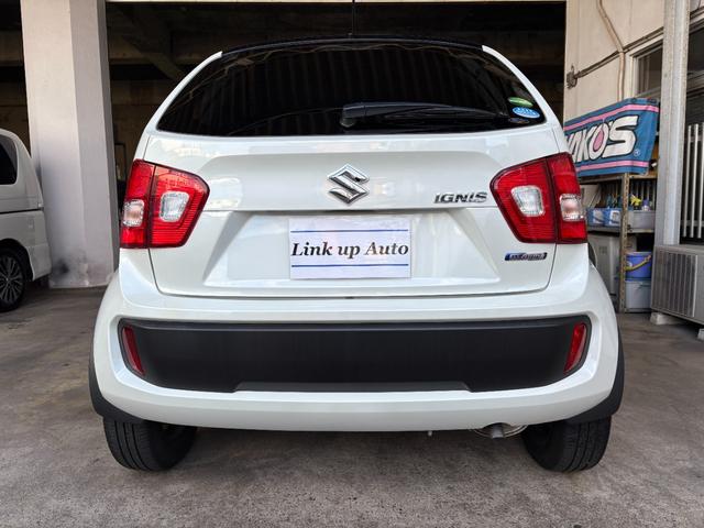 イグニス ハイブリッドMZ ワンオーナー車 1年間走行無制限保証 純正ナビ フルセグTV スマートキー LEDヘッドライト フォグ 純正16インチアルミ(9枚目)