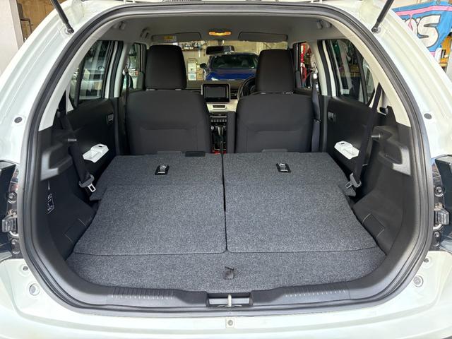 イグニス ハイブリッドMZ ワンオーナー車 1年間走行無制限保証 純正ナビ フルセグTV スマートキー LEDヘッドライト フォグ 純正16インチアルミ(14枚目)