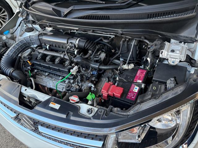 イグニス ハイブリッドMZ ワンオーナー車 1年間走行無制限保証 純正ナビ フルセグTV スマートキー LEDヘッドライト フォグ 純正16インチアルミ(21枚目)