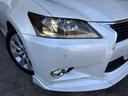 GS GS300h Iパッケージ ワンオーナー車 1年保証 サンルーフ レザーシート 純正ナビ フルセグTV バックカメラ ETC スマートキー LEDヘッドライト パワートランク 中古車画像_4