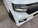 N-BOXカスタム G・Lターボホンダセンシング 両側パワースライドドア 1年間走行無制限保証 純正8インチナビ フルセグTV バックカメラ スマートキー LEDヘッドライト ETC ドライブレコーダー(4枚目)