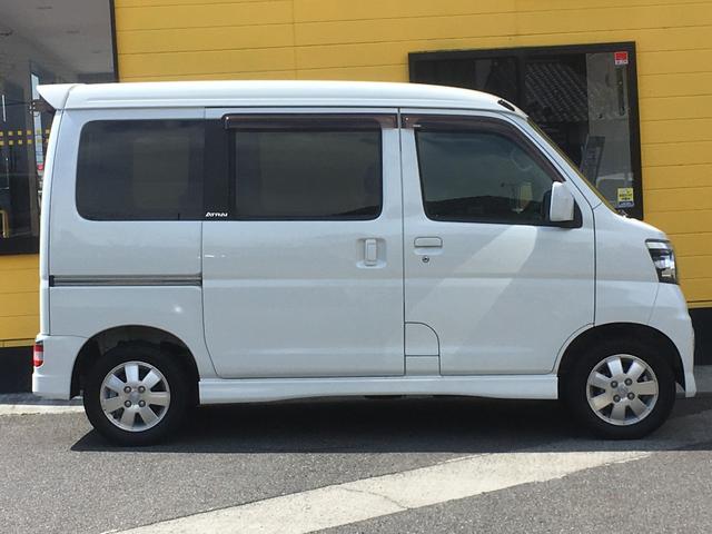 カスタムターボRS・4WD・HIDライト・フォグ・キーレス(5枚目)