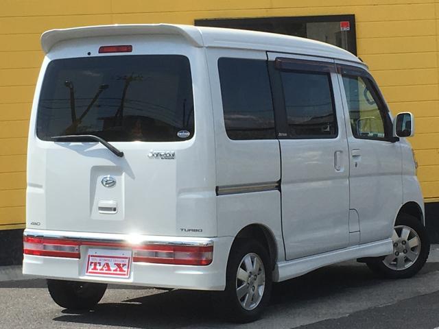 カスタムターボRS・4WD・HIDライト・フォグ・キーレス(7枚目)