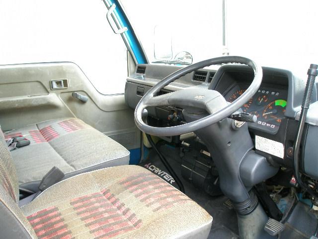 三菱ふそう キャンターダンプ ２Ｔダンプの中古車 車体価格120万円 