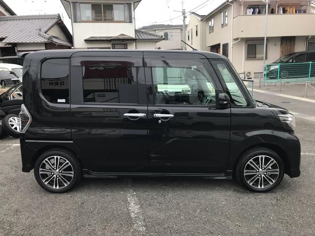 カスタムRS トップエディションSAIII ビッグナビ(4枚目)