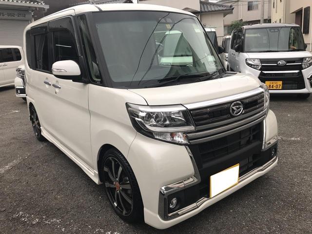 カスタムRS トップエディションSAIII フリップダウン(3枚目)