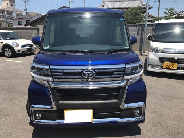 カスタムRS トップエディションSAIII ビッグナビ(2枚目)