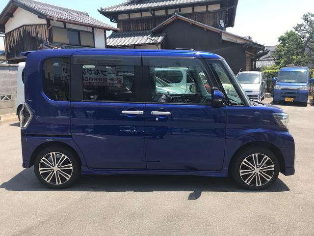 カスタムRS トップエディションSAIII ビッグナビ(4枚目)