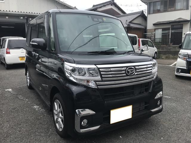カスタムX SAIII ビッグナビTV バックカメラ(3枚目)