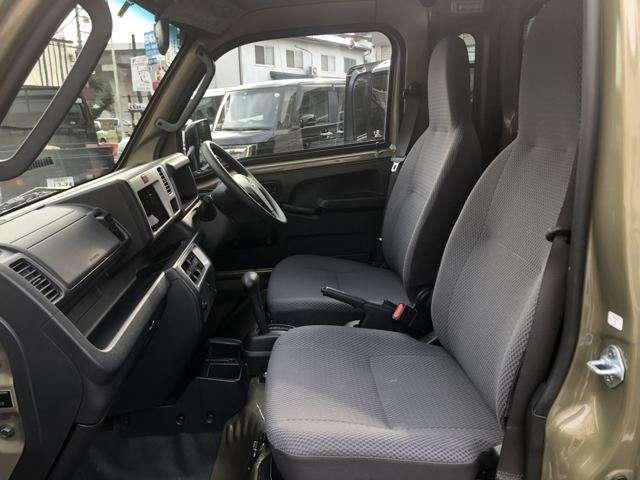 ジャンボ 4WD オートマ 三方開(6枚目)