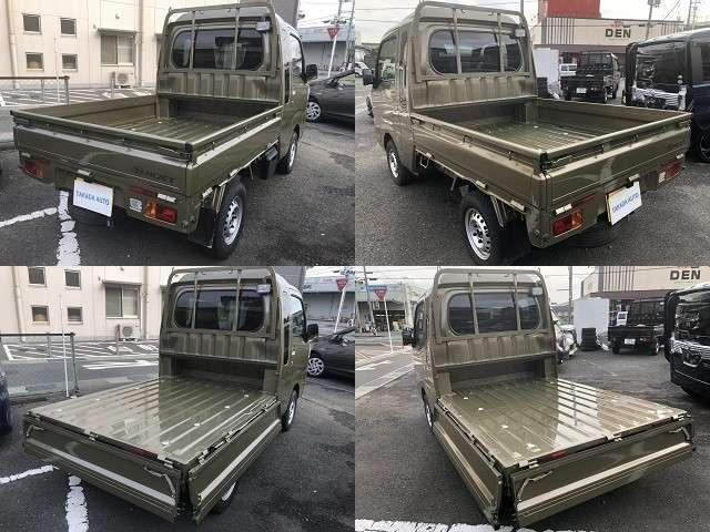 ジャンボ 4WD オートマ 三方開(17枚目)