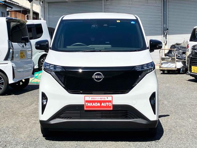 サクラ Ｘ　プロパイロット　ドライブレコーダー　全周囲カメラ　ナビ　ＴＶ　クリアランスソナー　オートクルーズコントロール　オートライト　ＬＥＤヘッドランプ　スマートキー　電動格納ミラー　シートヒーター（12枚目）